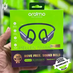 Oraimo Opencirclet 2 Opn-672 Wireless Headphones