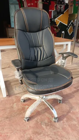 H2highback Leather Office Chair