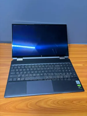 New Laptop HP Spectre X360 15t 16GB Intel Core I7 SSD 1T