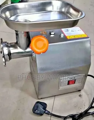 Reliable Electric High Quality Meat Mincer