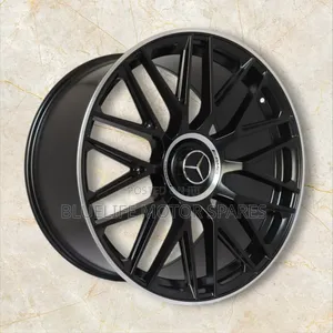 Size 20 Rims for Mercedes Benz /Ml/Glc, Gle /Gls, Gl450 Etc