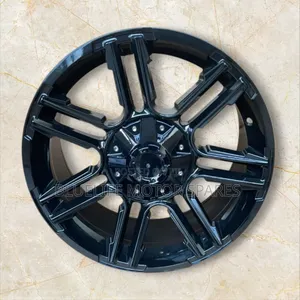 Size 18 Rims for Prado/Hilux/Isuzu Mu-X/D-Max/4runner