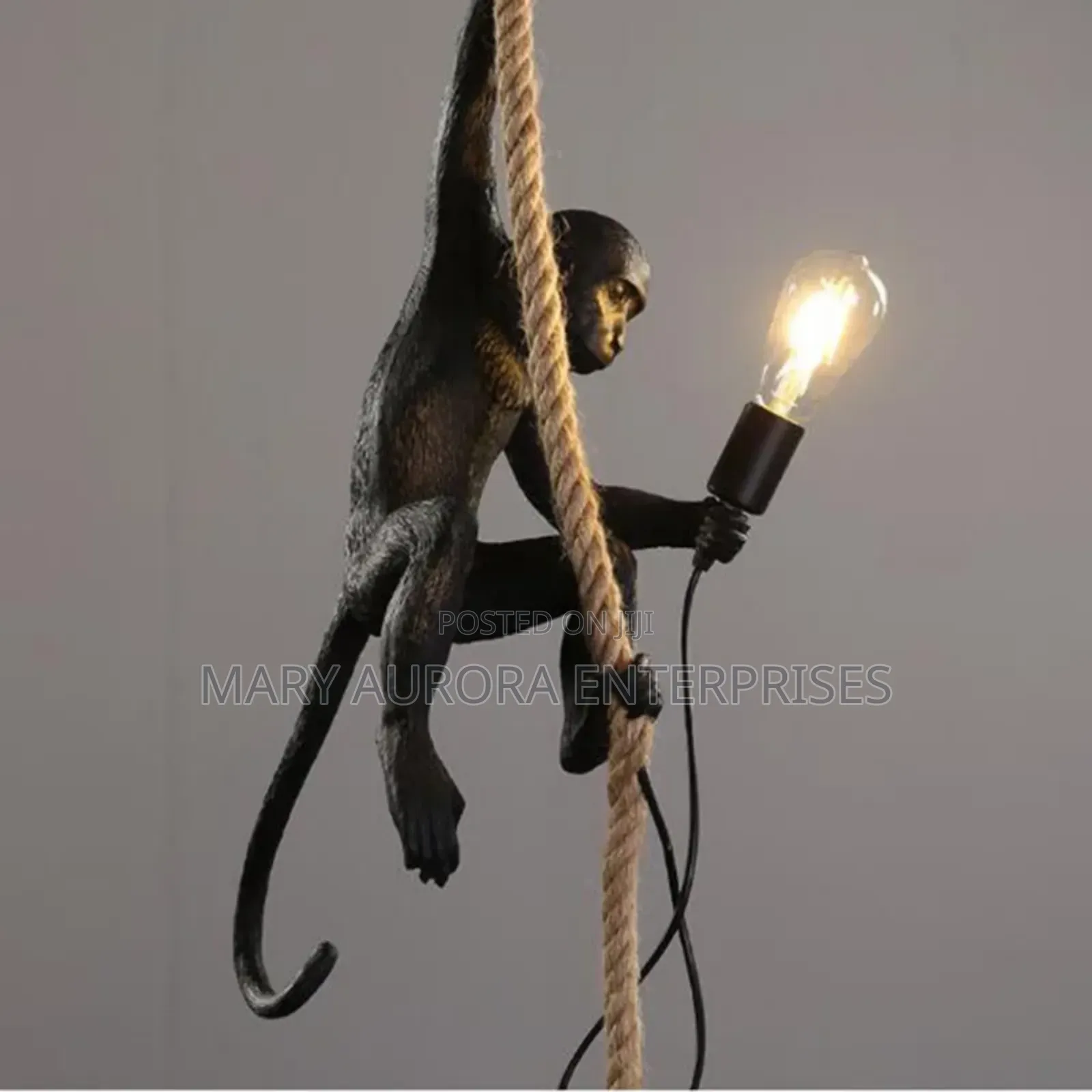 Monkey Pendant Lights