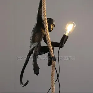 Monkey Pendant Lights