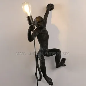 Monkey Pendant Lights
