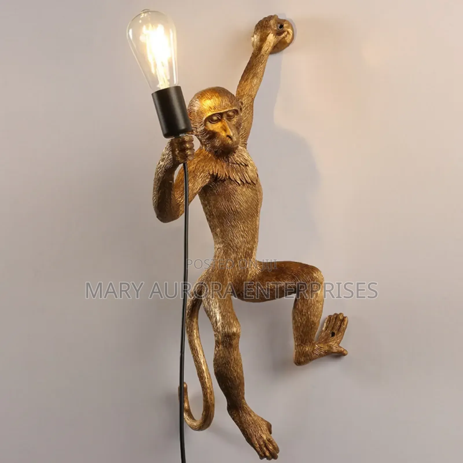 Monkey Pendant Lights