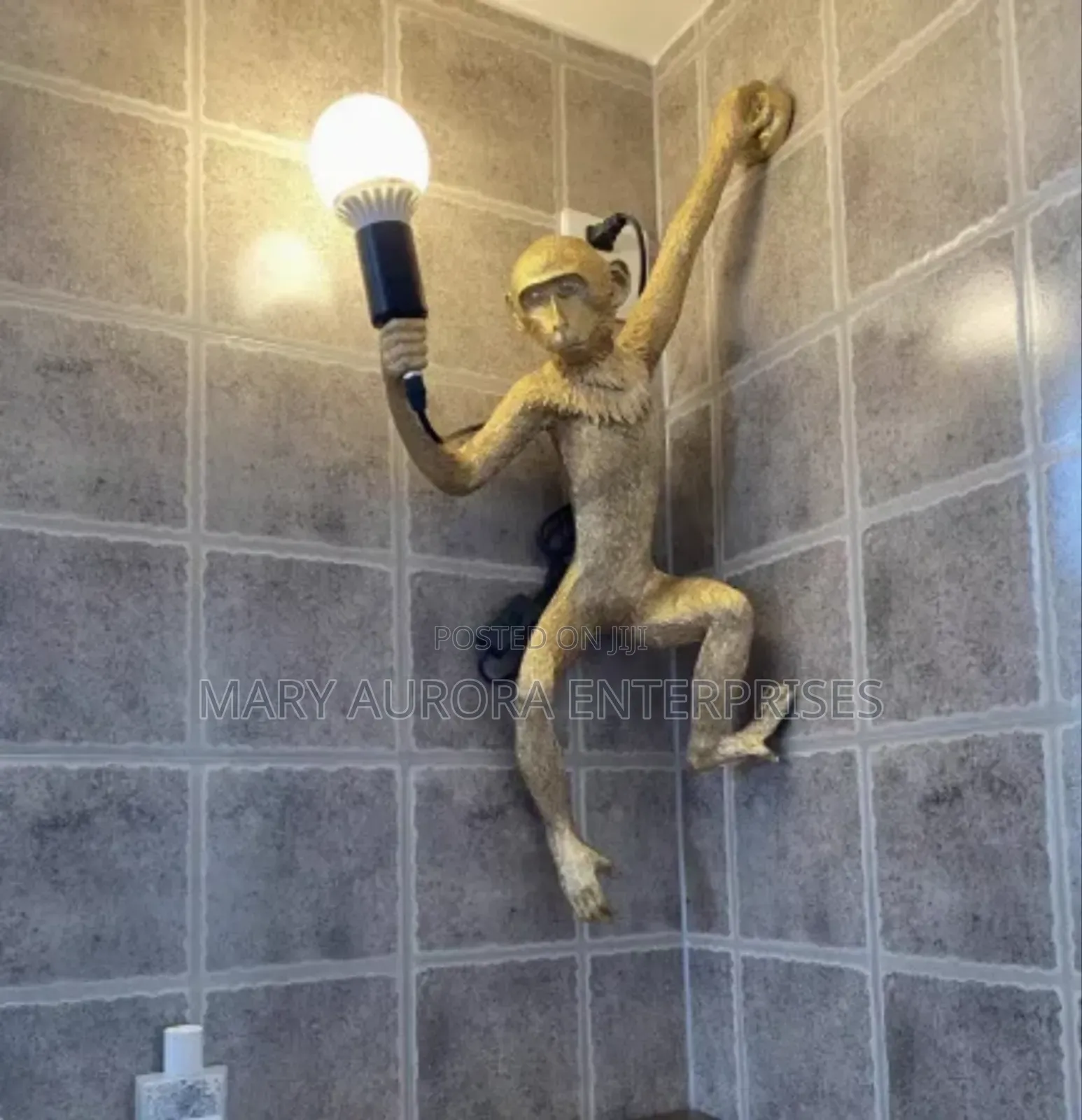 Monkey Pendant Lights