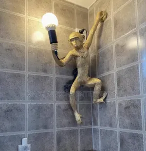 Monkey Pendant Lights