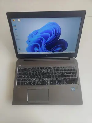 Laptop HP ZBook 15 64GB Intel Core I7 SSD 1T