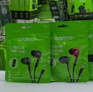 Oraimo Conch 2 Neo Oep-320s Superior Bass in-Ear Earphones