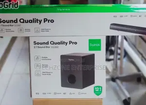 Syinix Soundbar
Syn-580 Speaker System