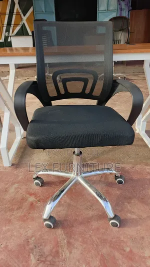 Messh Padded Office Chair
