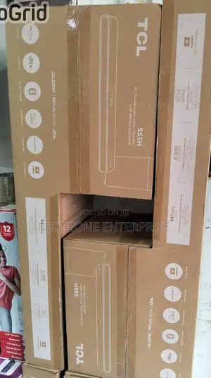 TCL S55h 2.1ch Pro Super Bass Soundbar System