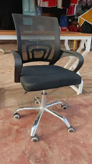 S40 Office Chair With Adjustment