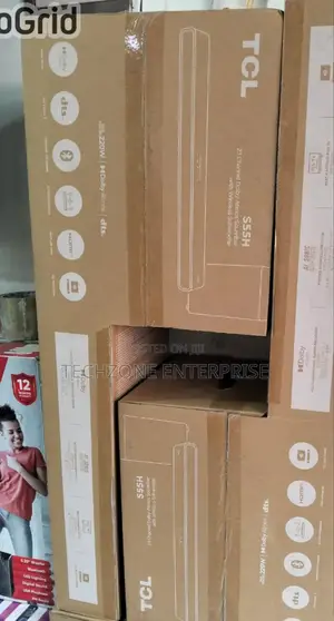 TCL S55h 2.1ch Pro Super Bass Soundbar Speaker