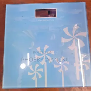 Bathroom Scale /Efficient Bathroom Scale