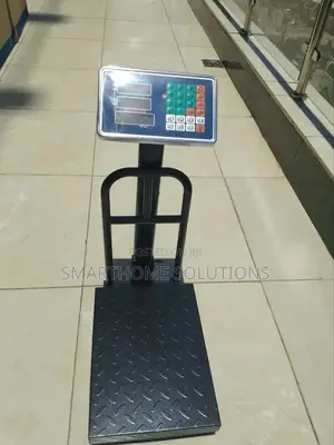 The Grilled Guard 300kg Weighing Scale