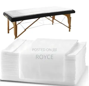 10pcs Disposable Wooven Bedsheets