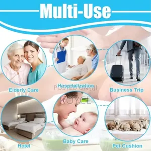 10pcs Disposable Wooven Bedsheets