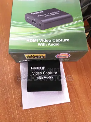 Hdmi Video Capture Card With Audio