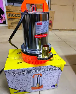 12v 180watts Submersible Pump