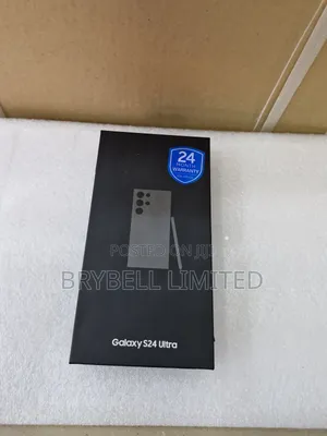 New Samsung Galaxy S24 Ultra 256 GB Gray