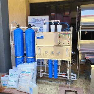 Start Your Bottled Water Business – Ro Systems Available