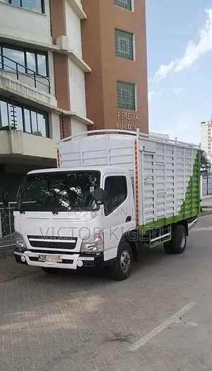 Mitsubishi Canter