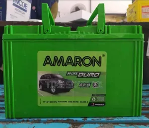 T110 Amaron Start Stop Battery Fitment
