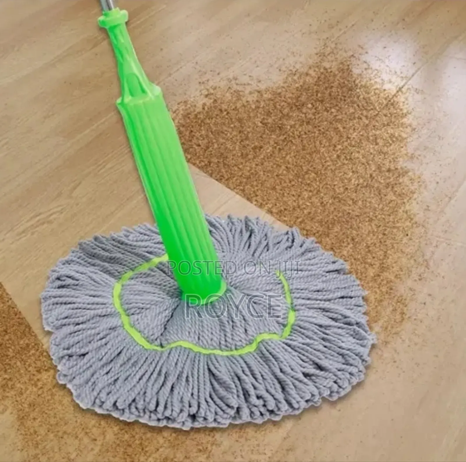 360° Self Wringing Mop