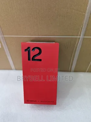 New OnePlus 12 1 TB Black