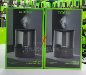 Oraimo Smart Humidifier Aura Ohm-501a 4l Pure Air Humidifier