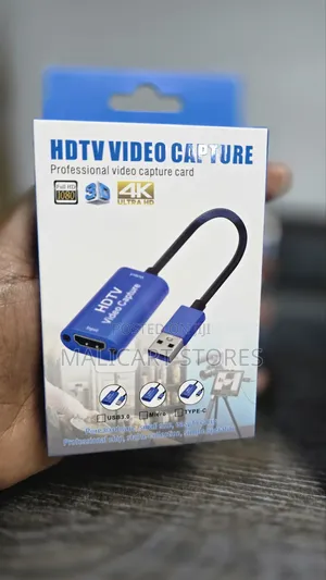 Usb 3.0 to Hdmi Video Capture Card