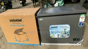 Vision 300liters Freezer