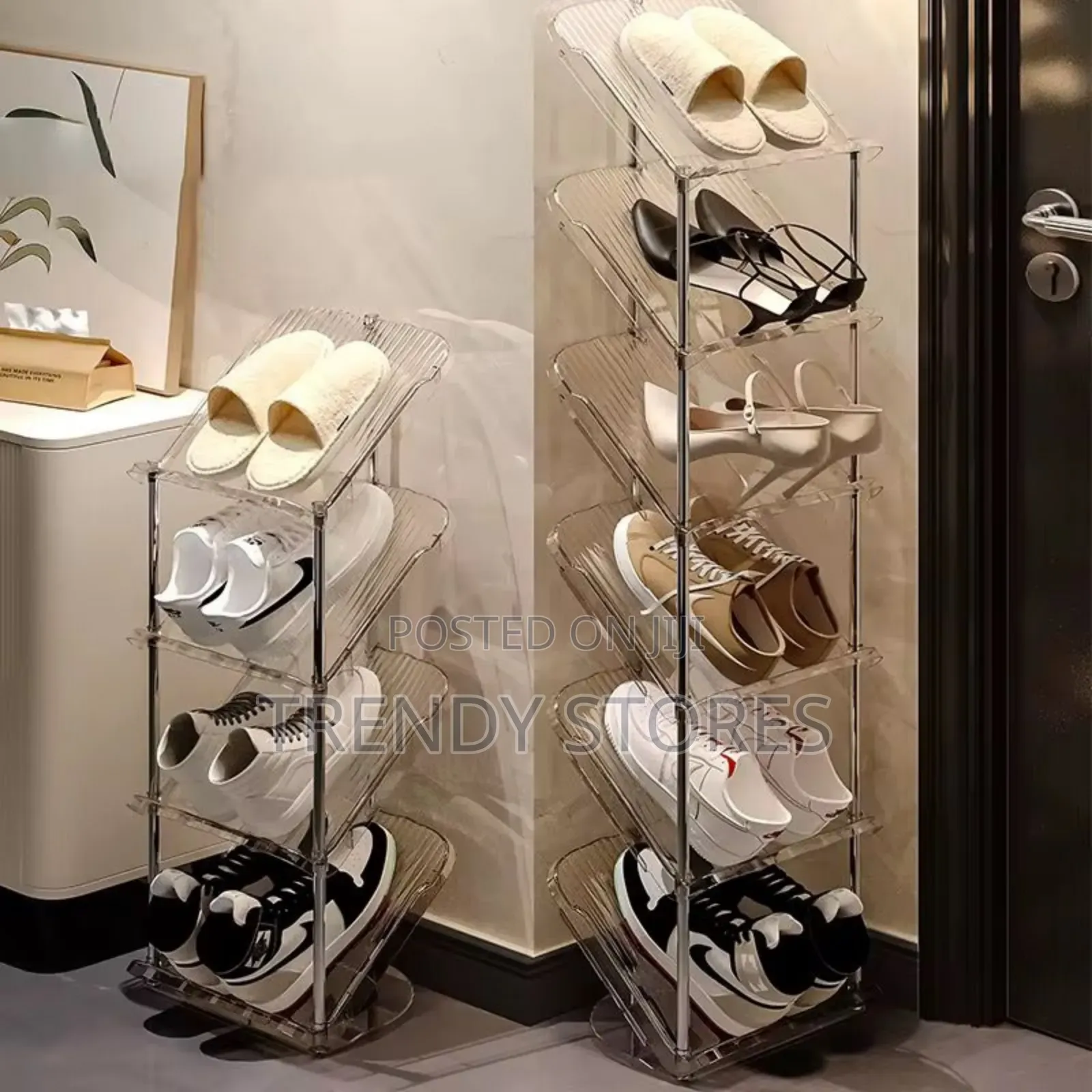 *Shoe Rack