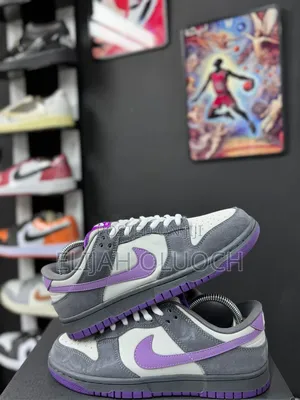Nike Sb Dunk Low Purple Pigeon