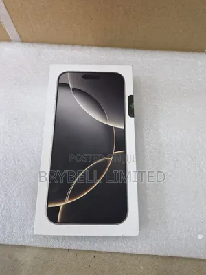 New Apple iPhone 16 Pro Max 1 TB