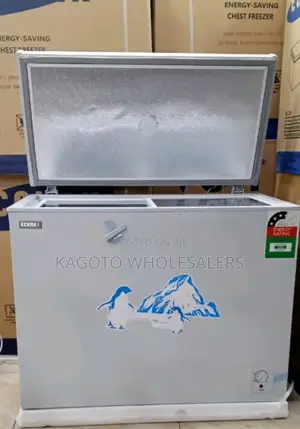 Ecomax 169liters Deep Freezer