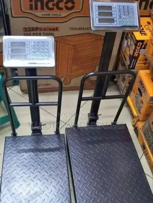 300kgs Digital Weighing Scale
