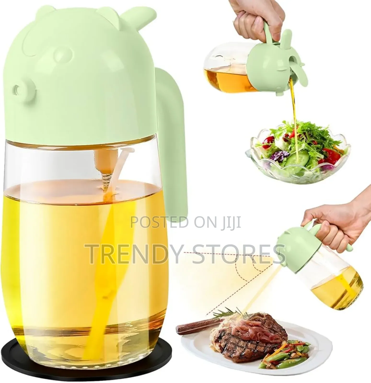 Oil Dispenser
