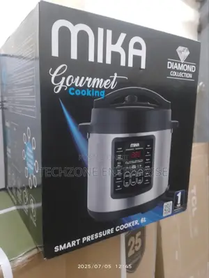 Mika Mphc1106 1000w 6l Electric Pressure Cooker