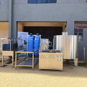 Water Vending Machines and Refill Station Setup