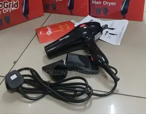 *Ramtons Hair Dryer /Blowdry With 1900 Watts 