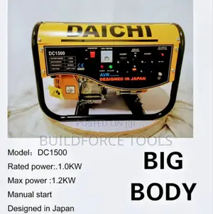 Daichi Big Body Generator
