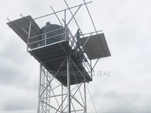 Solar Panels and Solar Power Installations for Farms