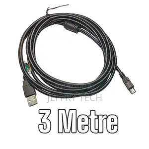 High Quality V3 Cable, 3m, Compatible With Ps3 Controller