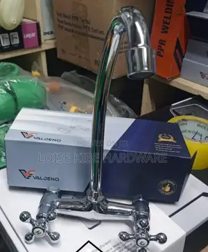 Long Neck Kitchen Mixer Available