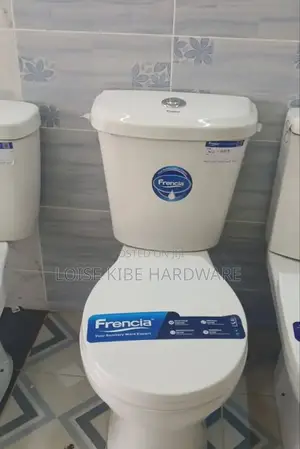 Certain Toilet and Seatcover Available