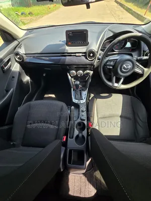 Mazda Demio 2019 White