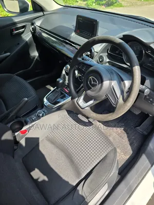 Mazda Demio 2019 White